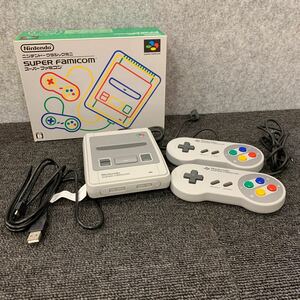 ◆【売り切り】Nintendo 任天堂 ニンテンドークラシックミニ スーパーファミコン コントローラー FAMICOM クラシックミニ CLV 301