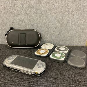 ◎【売り切り】SONY ソニー PlayStation Portableプレイステーションポータブル PSP2000 カセットセット