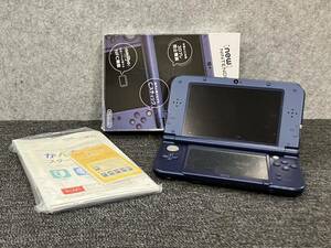■【売り切り】Nintendo（任天堂）newニンテンドー3DS LL RED-001 ※初期化済み