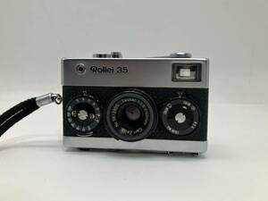 ◯【売り切り】Rollei 35S ローライ コンパクトフィルムカメラ lens Tessar 1:3.5 F=40mm