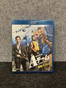 ◎【売り切り】Blu-ray DISC 洋画 『特攻野郎Aチーム THE MOVIE 無敵バージョン 』映画