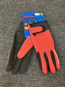 ◆【売り切り】DAYTONA（デイトナ）手袋 防風性 操作性 RIDEMITT #020 ライドミット・ライト サイズM