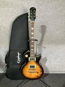 ◇【売り切り】Epiphone（エピフォン）エレキギター Les Paul model Gibson 