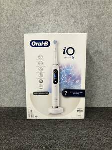 ▲【売り切り】BRAUN（ブラウン）電動歯ブラシ Oral-B オーラルB io9《未開封》
