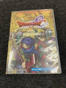 ◆【売り切り】DVD-ROM ドラゴンクエストX いにしえの竜の伝承 オンライン (Windows版)】