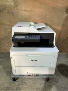 □【売り切り】brother（ブラザー）レーザープリンター 複合機 MFC-L3770CDW《直接引取歓迎》