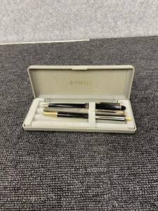 ■【売り切り】PARKER パーカー 万年筆 ボールペン ブラック 筆記用具 文房具 