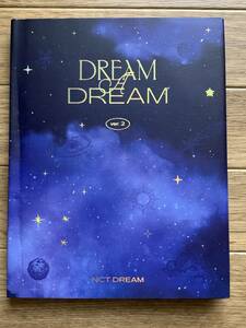 NCT DREAM PHOTO BOOK DREAM A DREAM ver.2 フォトブック/AA