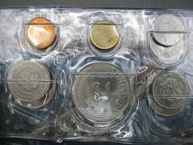 ○シンガポール　マレーシア　硬貨セット○KN192_画像3