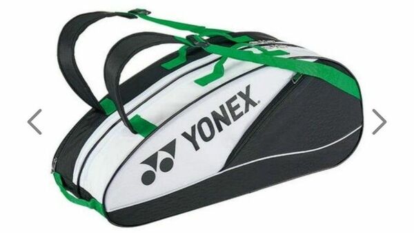 ヨネックス テニス バドミントン ラケットバッグ 6本用 メンズ レディース ラケットバッグ6 BAG2132R YONEX 