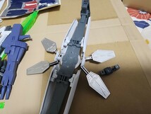 MG ガンダムエックス ディバイダー装備 ジャンク扱い_画像9