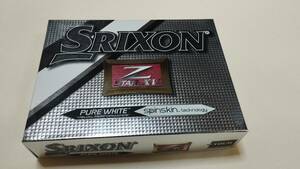 ★スリクソン　Z-STAR XV　１ダース 　ホワイト　未使用★　