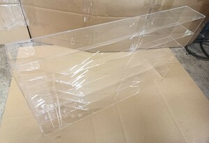 週刊F1用 1/43スケール 20台収納可能 コレクションケース ディアゴスティーニ アクリルケース 