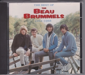 【 フォークロックの名グループ 】 ボー・ブラメルズ / The Best Of The Beau Brummels 1964-1968 / 全18トラック収録 / Rhino盤