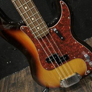 Fender Made in Japan Hama Okamoto Precision Bass 3TS フェンダー ハマ・オカモトシグネイチャーの画像2