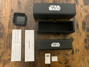 JINS MEME 限定品 STAR WARS