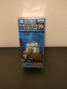 ワンピース　ワールドコレクタブルフィギュア vol 29 フライングダッチマン号 ONE PIECE　ワーコレ