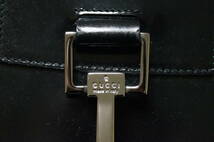 ■美品■GUCCI レディスフォーマルバック_画像3