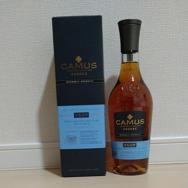 カミュ VSOP CAMUS