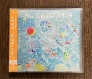 Mrs.GREEN APPLE 2nd シングル　サママ・フェスティバル！　初回限定版　CD+DVD 美品！　ミセス CD 初回
