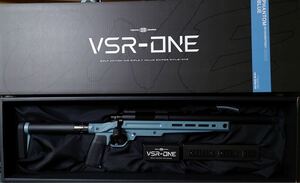 東京マルイ　VSR-ONE ファントムブルー　エアガン　　　　　新品