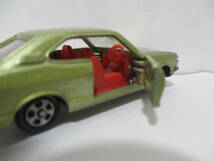 tomica トミカ　No.13　コルトギャラン ハードトップ GS　COLT GALANT.HT.GS　日本製　現状品　_画像8