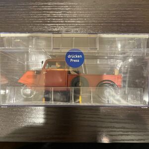 Tempo Three Wheeler 1/32 1 number gauge [ unopened, rare goods ]