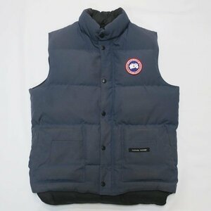 CANADA　GOOSE　カナダグース　4125M　ダウンベスト　サイズM【送料無料】かんてい局横浜港南店 中古品 used B