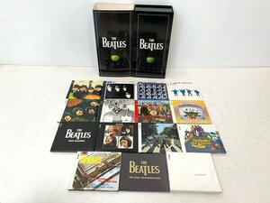 【中古】輸入盤 THE BEATLES Long Card Box With Bonus DVD ビートルズ CD DVD【同梱不可】