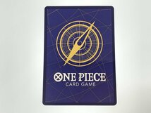 【中古】ONE PIECE ワンピース ロロノア・ゾロ SEC スーパーパラレル OP06-118 カードゲーム【同梱不可】②_画像3