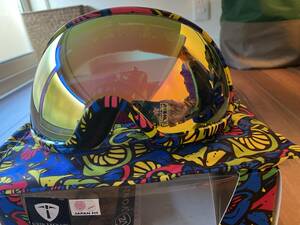 ★ vonzipper fisfbowl Johnjackson Model Japan Fit Beauty ★