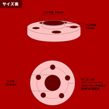 BMW 1シリーズ I LCI (E82/E88) 2011-2013 ハブ付きワイトレ 前後4枚セット 厚み15mm(2枚)/20mm(2枚) 品番W26/W27_画像4