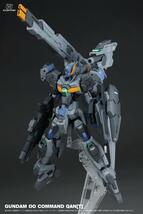 (B_1352)1/144 1/144 ガンダムダブルオーコマンドクアンタ 改造パーツキット (未組立 ガレージキット)_画像8