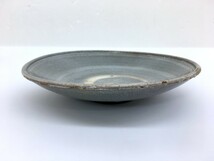 【同梱不可】【80】中古品 坂本陶隠 金光焼 菓子鉢_画像6