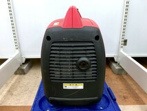 【店頭引取のみ】中古品 HONDA EU16i インバーター発電機 100V 50Hz/60Hz ガソリン燃料_画像3