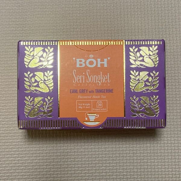 BOH TEA ボーティー　マレーシア　紅茶