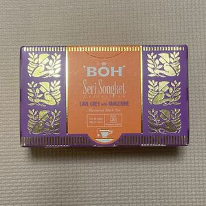 BOH TEA ボーティー　マレーシア　紅茶