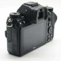 【美品】Nikon ミラーレスカメラ 一眼 Z6 ボディ ブラック #D00-2106_画像4