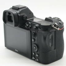 【美品】Nikon ミラーレスカメラ 一眼 Z6 ボディ ブラック #D00-2106_画像5