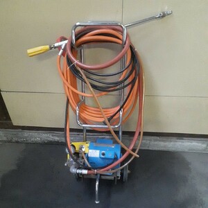  power spray machine 100 bolt 