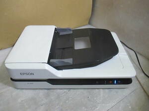 1*EPSON A4 flatbed scanner -DS-1630 scan counter number without regard *