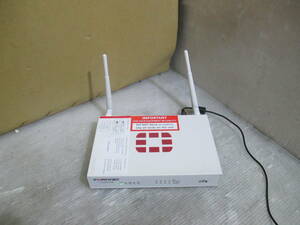 [J2-1/FG01/F5907-2]★Fortinet FORTIWIFI-30E FWF-30E　ファイアウォール★