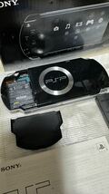 SONY PSP2000本体　ピアノブラック　充電器付属 箱有り_画像3