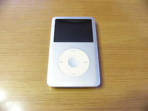 iPod 第六世代 160GB 本体のみ ジャンク