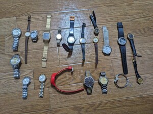 腕時計 CASIO SEIKO シチズン 時計 カシオ セイコー CITIZEN クォーツ　GUCCI