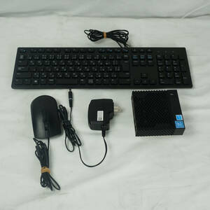 Dell Wyse 3040 Thin Client Atom x5-Z8350 QC 4C 1.44GHz, 2GB Memory, 8GB eMMC Flash Chip 動作確認済 C0189