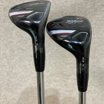 タイトリスト　Titleist　ユーティリティ　2本セット　913H　19度　24度　スチールシャフト　DynamicGold　S200　_画像5