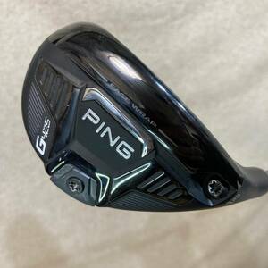 訳アリ）　PING　ピン　ユーティリティー　UT　G425　4番　22度　ALTA JCB Flex-S　GolfPride