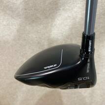 テーラーメイド　TaylorMade　ドライバー　RBZ　BLACK　USモデル　Matrix Ozik Flex-S　10.5度　1番　左利き　左　レフティー_画像3