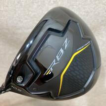 テーラーメイド　TaylorMade　ドライバー　RBZ　BLACK　USモデル　Matrix Ozik Flex-S　10.5度　1番　左利き　左　レフティー_画像1